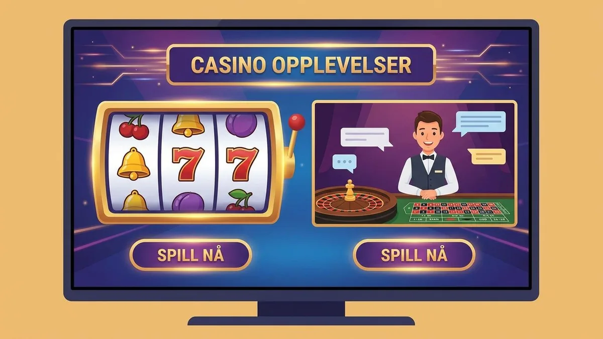 Casinospill