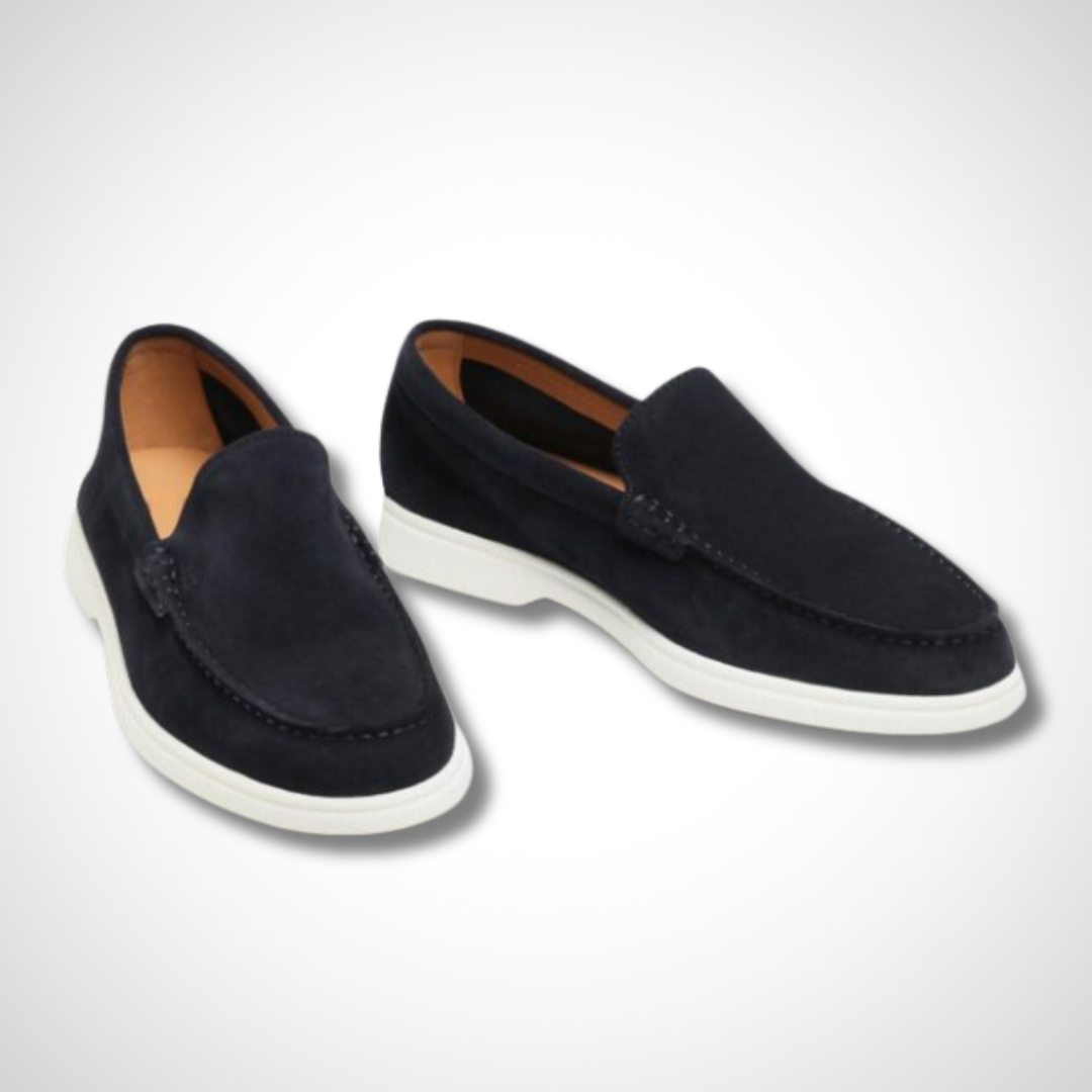 Simon™ Semskede menn loafers