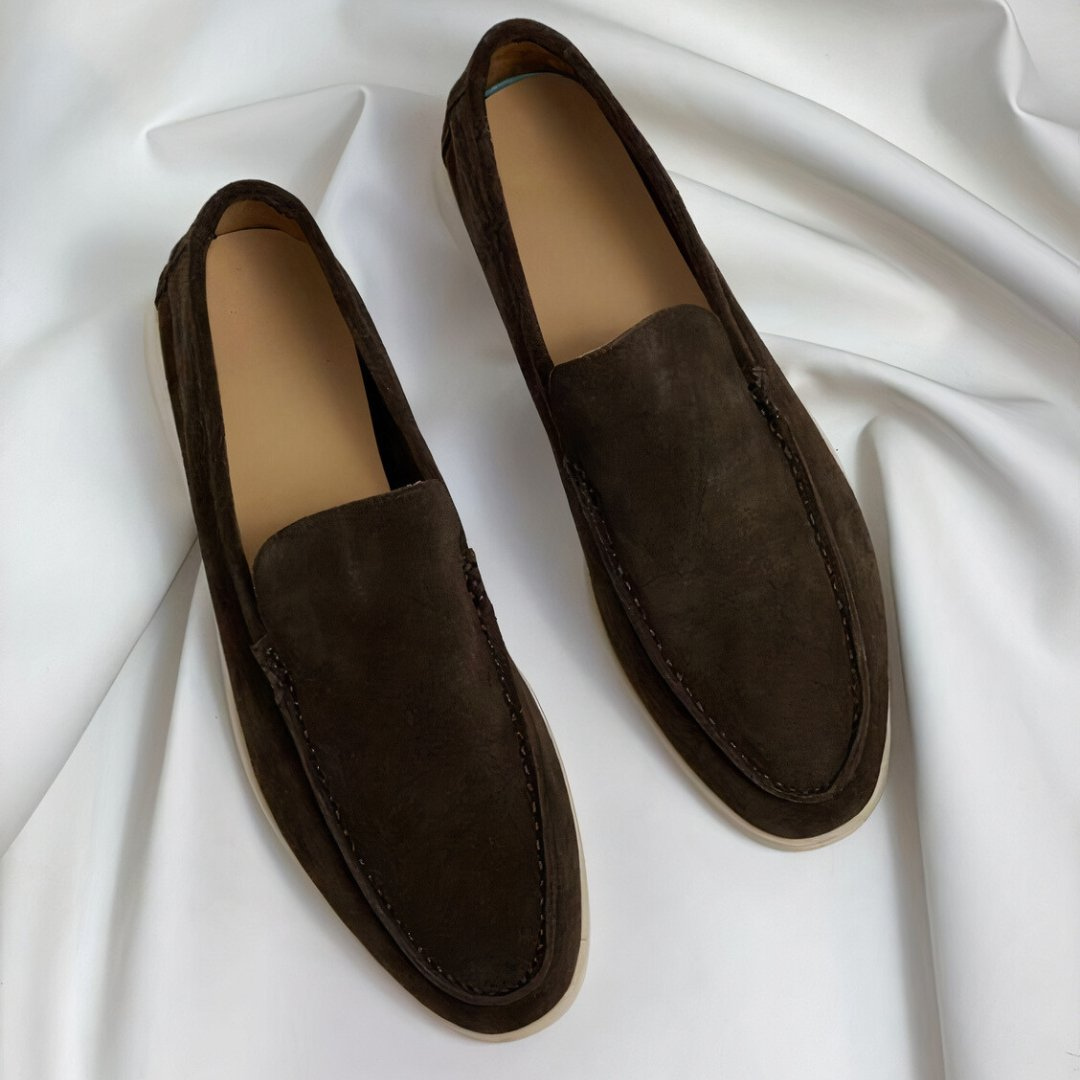 Simon™ Semskede menn loafers