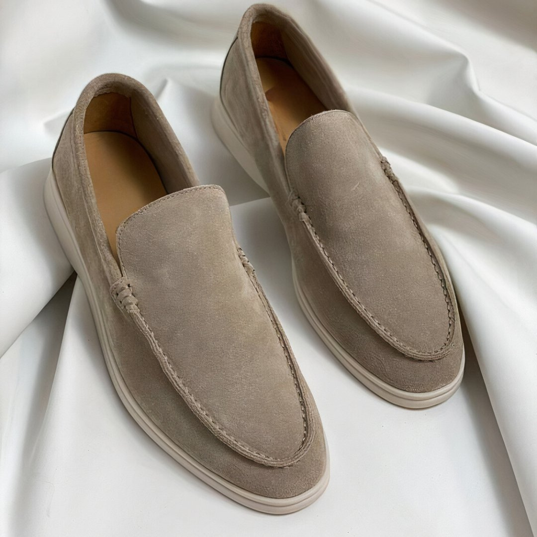 Simon™ Semskede menn loafers