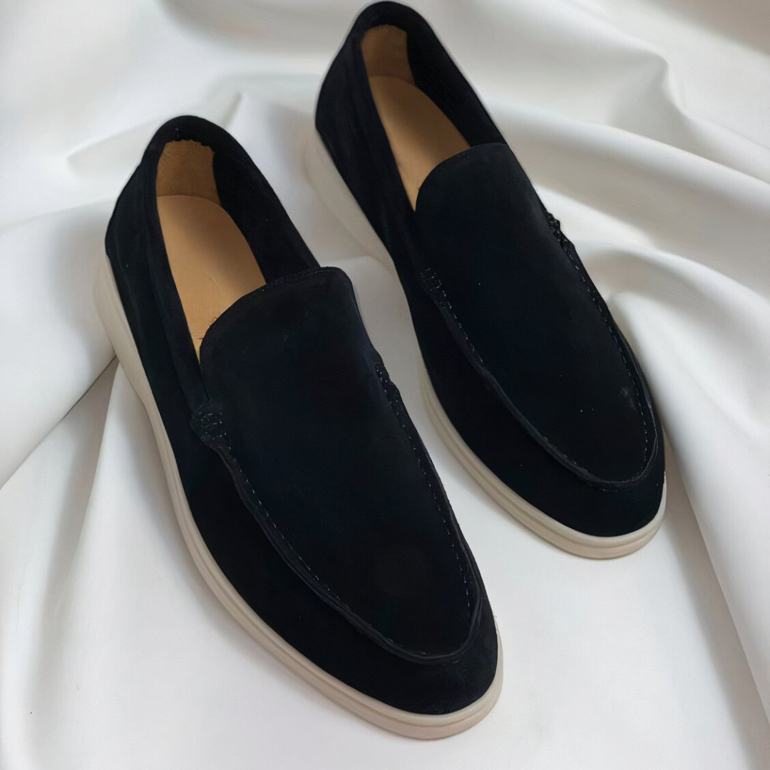 Simon™ Semskede menn loafers