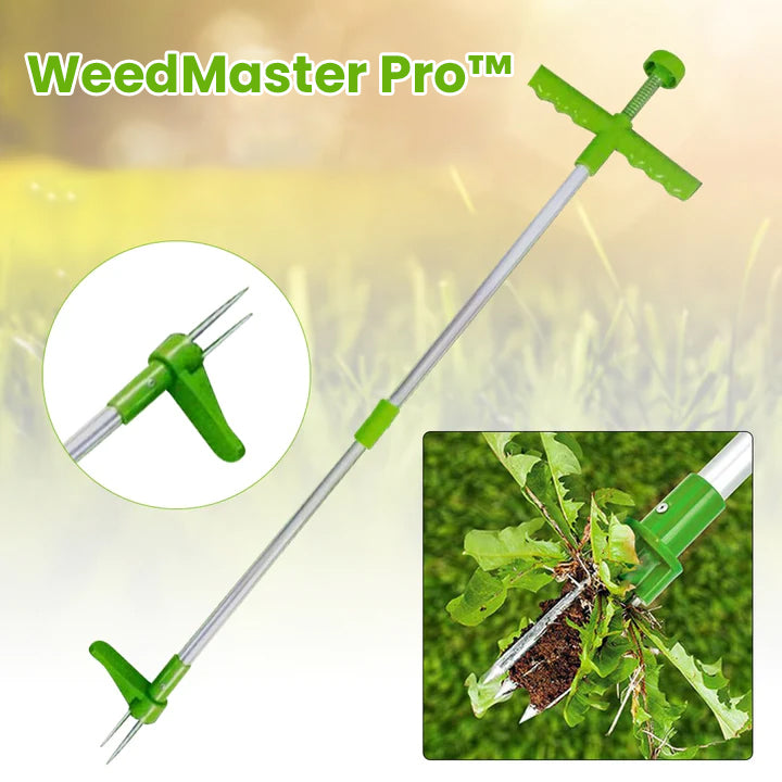 WeedMaster Pro™