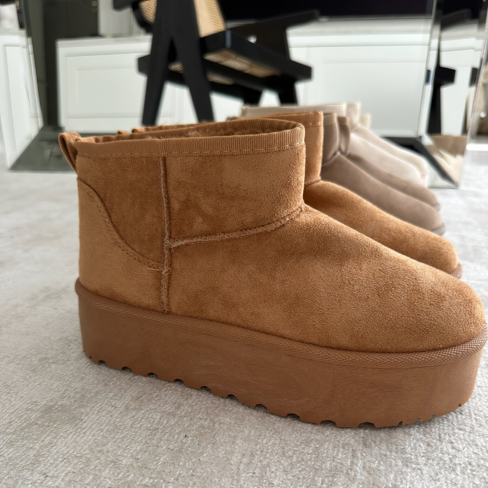 Nora™- Trendy Støvler