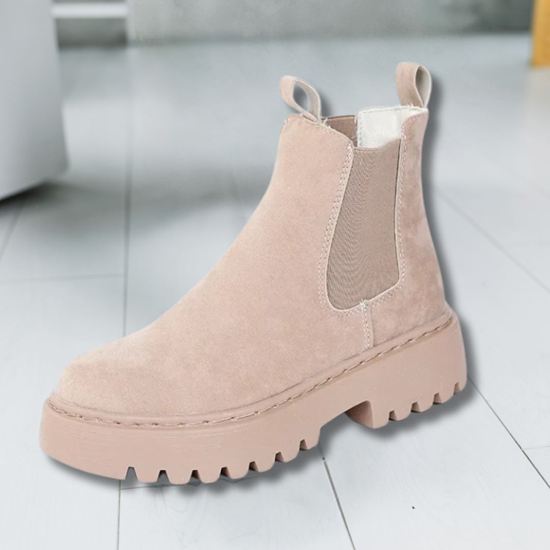 Camilla™ | Stilige vinterstøvler for kvinner