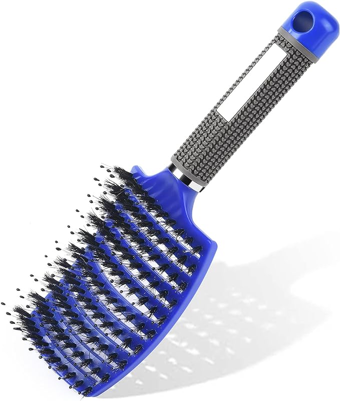 1+2 GRATIS | BrushBliss™ | Enkel avtangling med denne hårbørsten