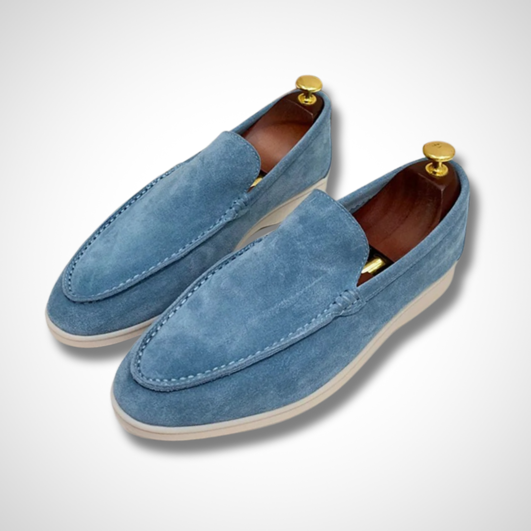 Simon™ Semskede menn loafers