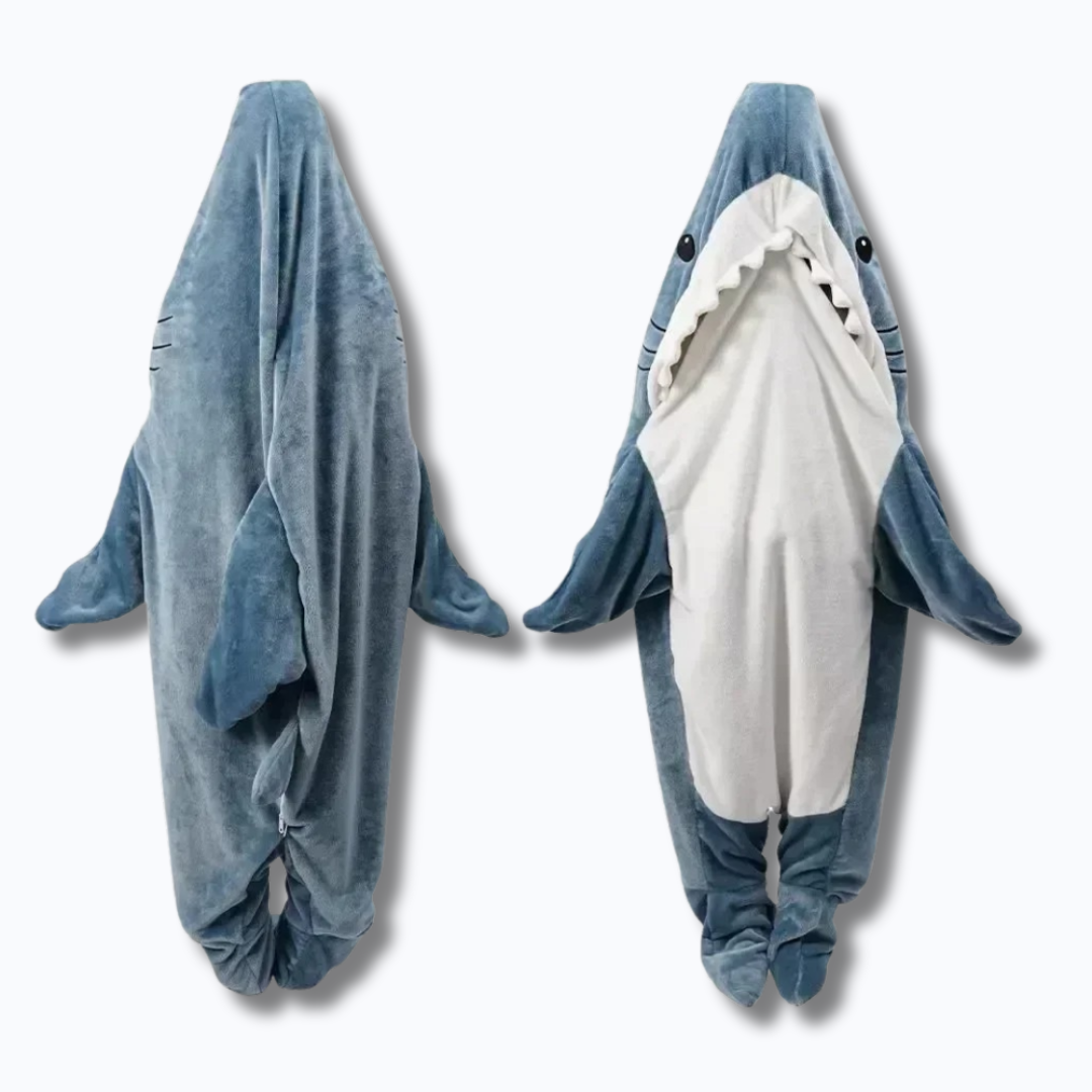 Sharky - varm hai-pyjamas