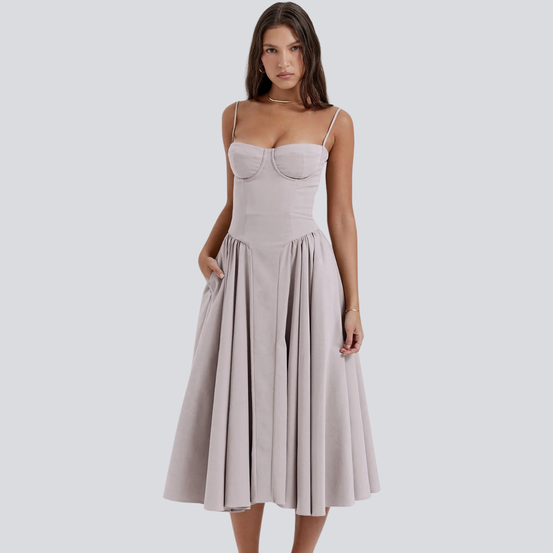 ROSE - Elegantes Damenkleid