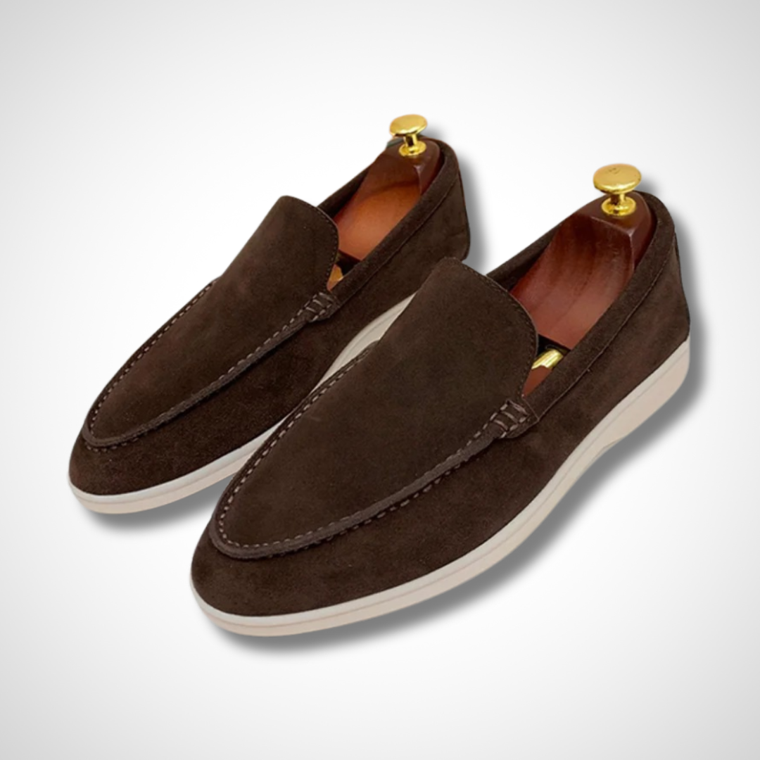 Simon™ Semskede menn loafers