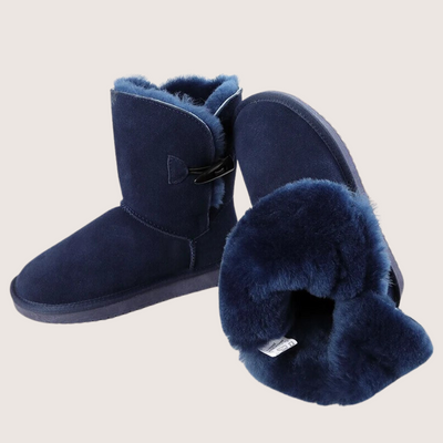 Rhae™ - Trendy Pelsfôr Støvler