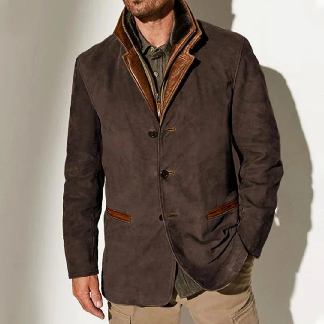William™ - Tidløs jakke for vinteren