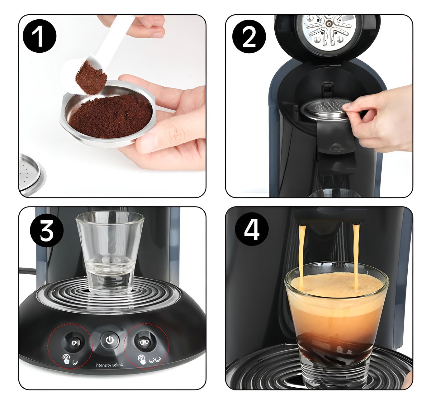 MetalBrew™ | Metall Kaffekapsler for Den Perfekte Koppen