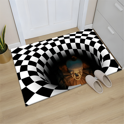 SpookMat™ | Hev Dekoren med 3D Dørmatten