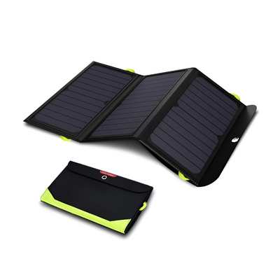 Allpowers™ | Solcellepaneler for Uendelig Mobil Strøm