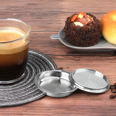 MetalBrew™ | Metall Kaffekapsler for Den Perfekte Koppen