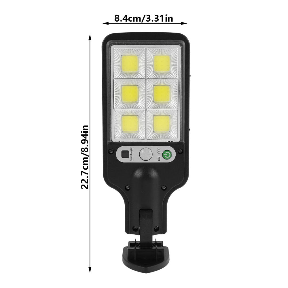 SolarBrite™ | Det ultimate solcelledrevne LED-lyset (1+1 Gratis)