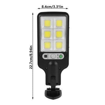 SolarBrite™ | Det ultimate solcelledrevne LED-lyset (1+1 Gratis)