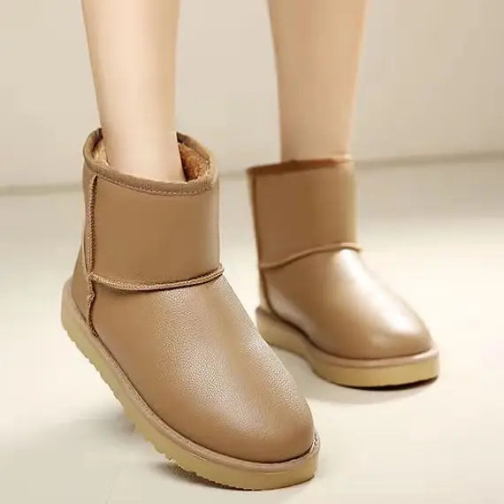 Asta™ -  Stilige Støvler med Fleecefôr