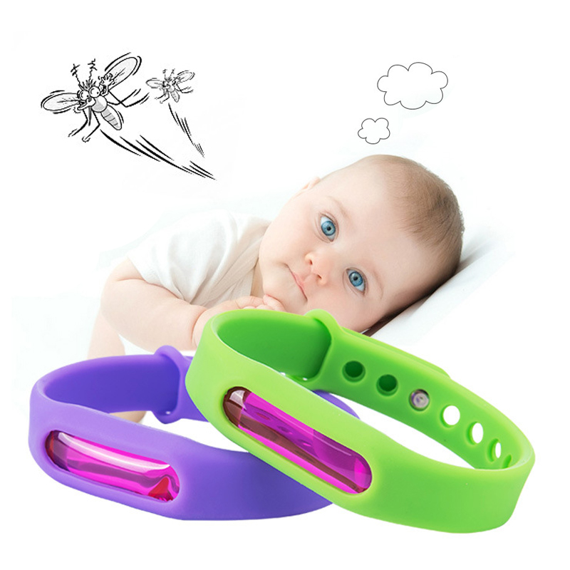 BuzzOff™ - Armbånd (1+1 Gratis)