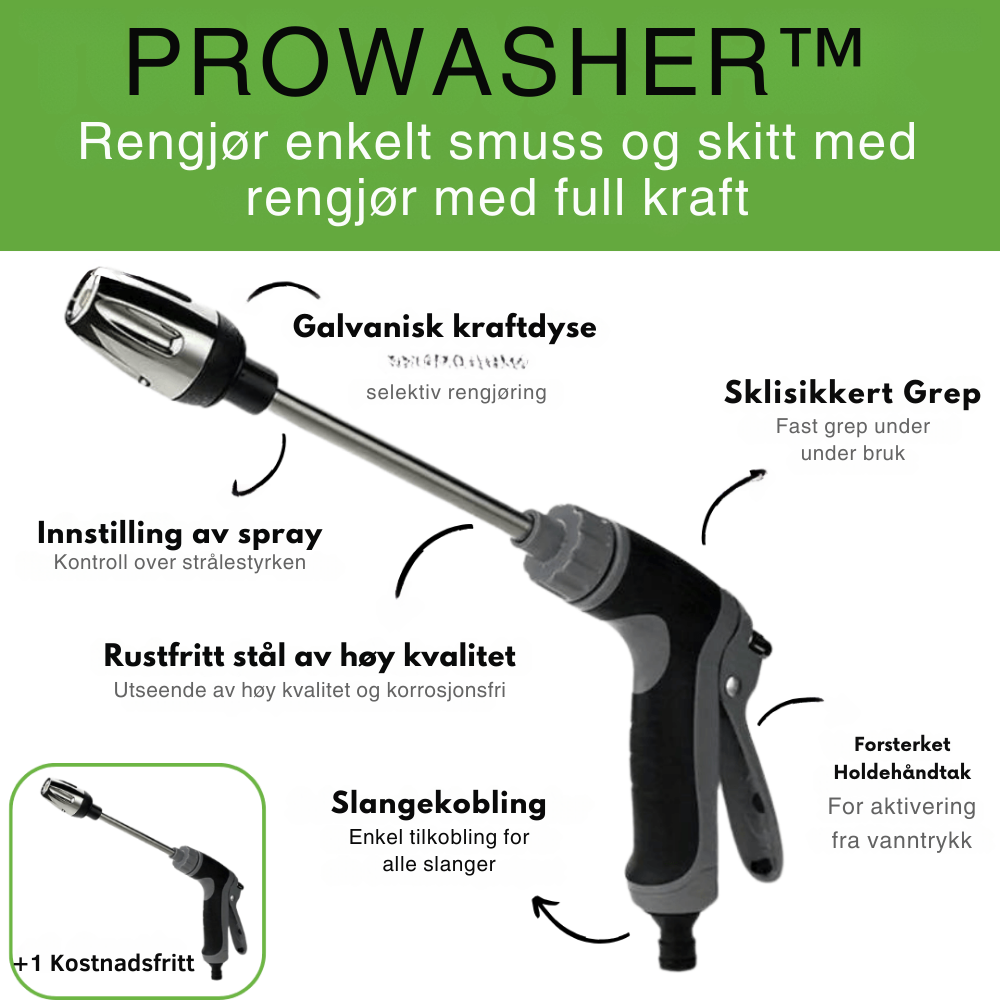 Prowasher