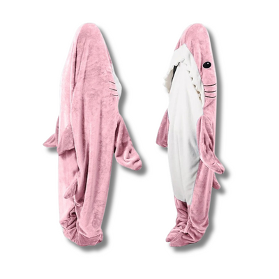 Sharky - varm hai-pyjamas