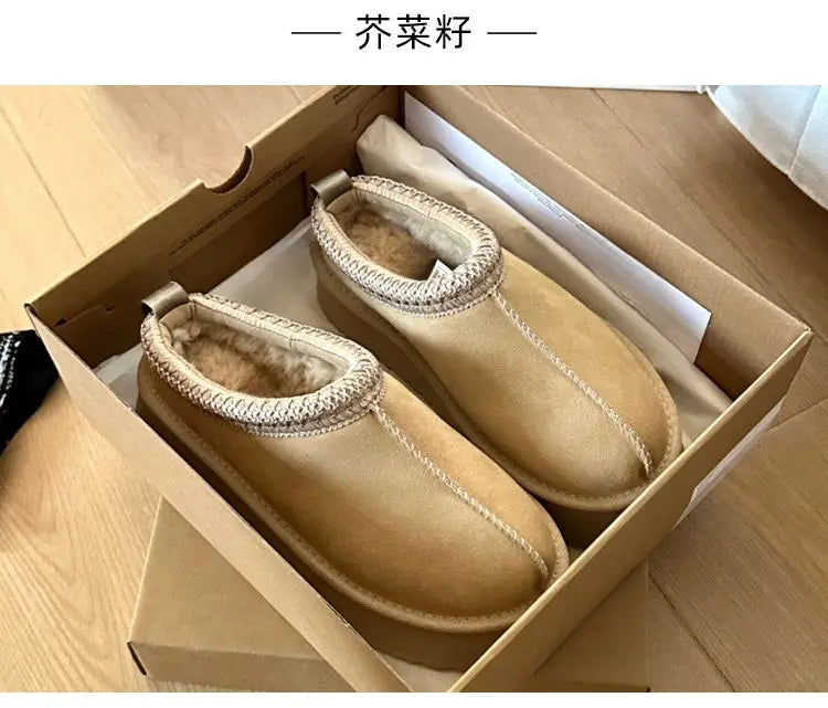Loafys™ | Varme og Stilige Loafers