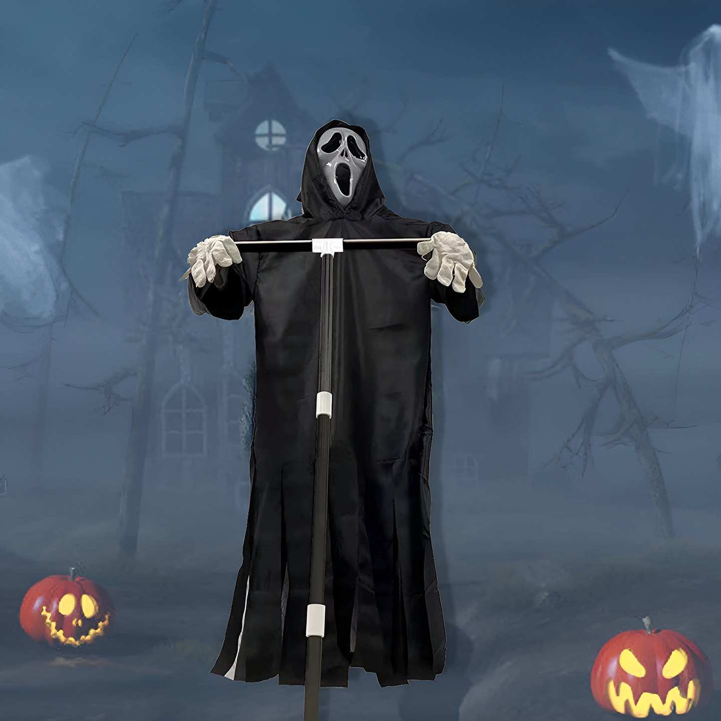 Screamcrow® - Hold nabolaget ditt skummelt under Halloween