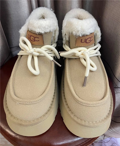 Olivia™ - Trendy Snøstøvler