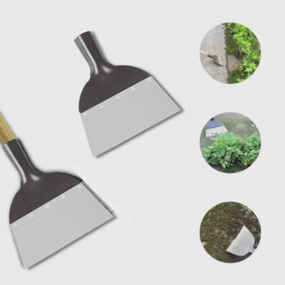 GardScraper® | Flerfunksjonell hageskovl for rengjøring