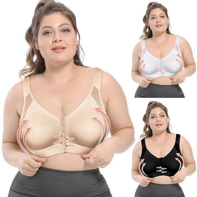 Embraced Bra™ |  Sømløs Støttebehå (1+1 Gratis)