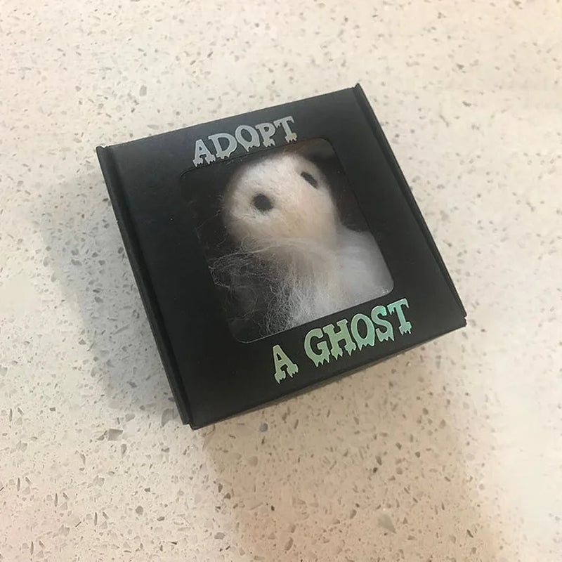 Adopter et spøkelse