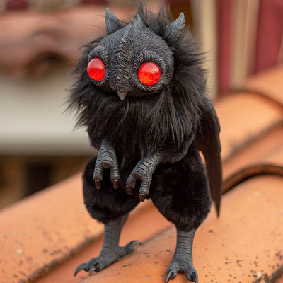 Mothman Baby Bøyelig Figur