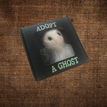 Adopter et spøkelse