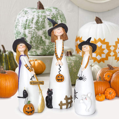 Halloween Witch Decorations