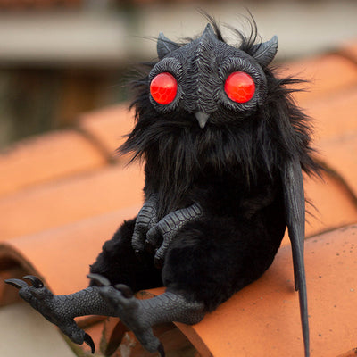 Mothman Baby Bøyelig Figur