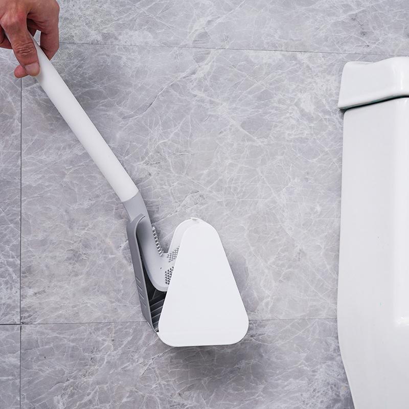 SparkleScrub™ I gjør det enkelt å holde toalettet rent