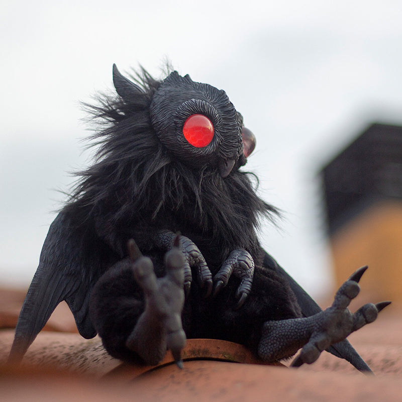 Mothman Baby Bøyelig Figur