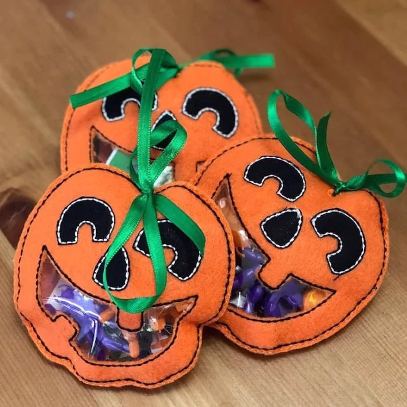 Halloween godteripose