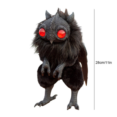 Mothman Baby Bøyelig Figur