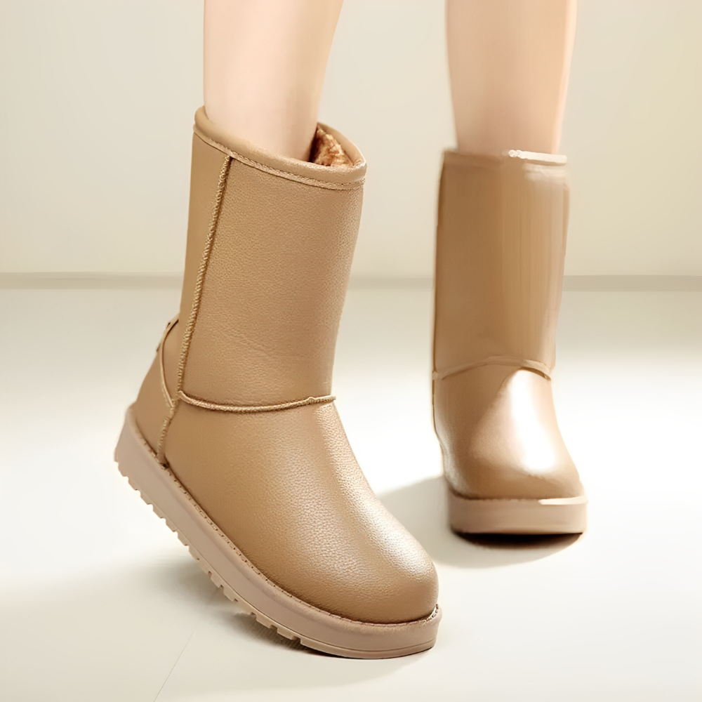 Demi™ - Stilige Støvler med Fleecefôr