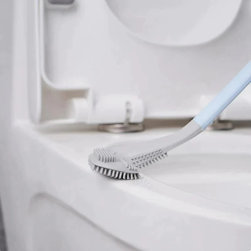 SparkleScrub™ I gjør det enkelt å holde toalettet rent