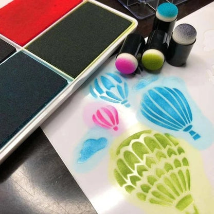 Finger Painting Kit™