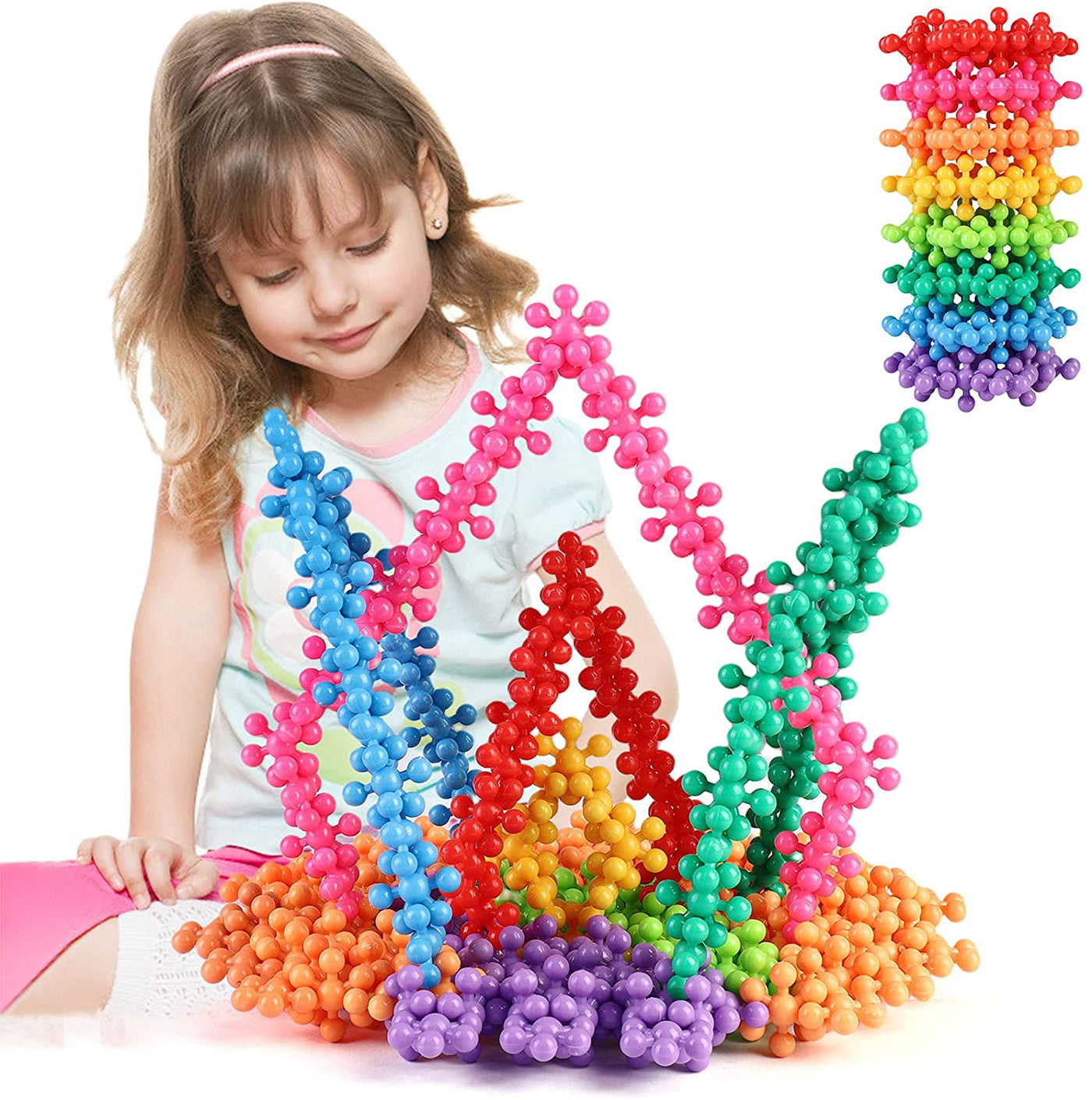 3D MegaBlocks™ | La løs ditt barns indre arkitekt