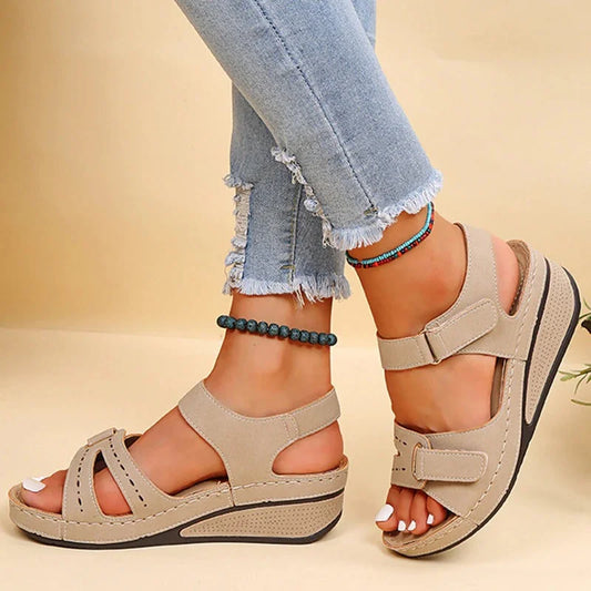 Bella Vita Sandals - Luksuriøse dames sandaler