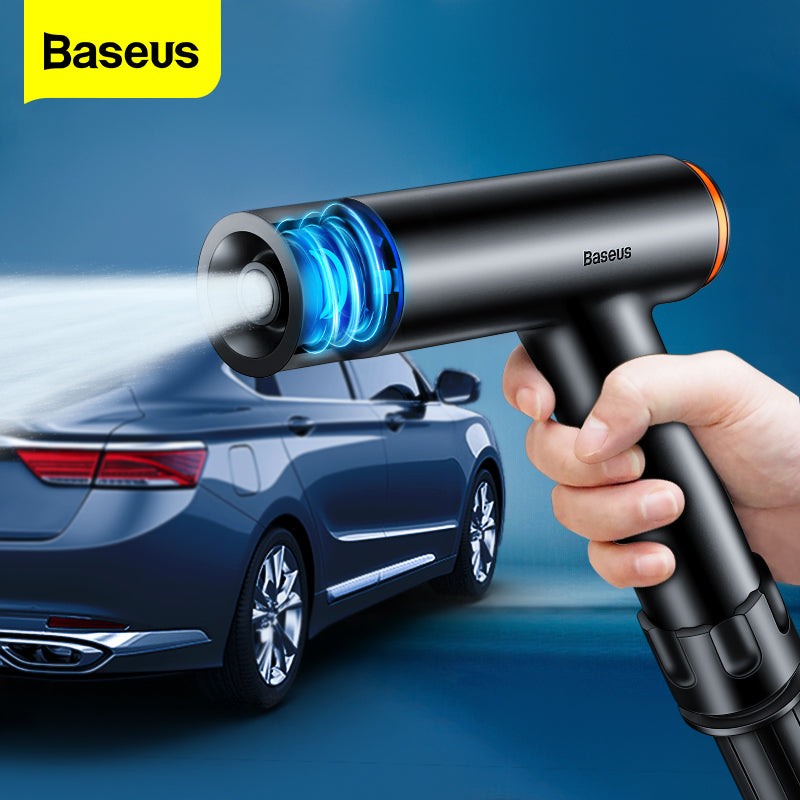 Baseus™ | Din bærbare høytrykks bildyse