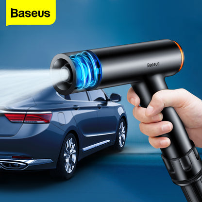 Baseus™ | Din bærbare høytrykks bildyse