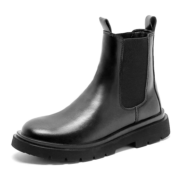 Street-Smart Chelsea Boots