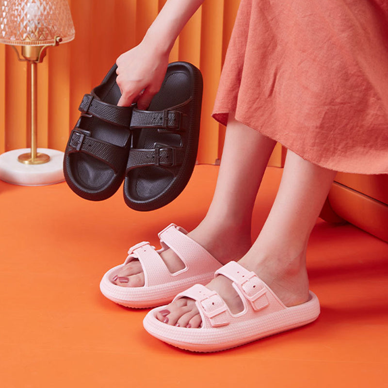Pillow Sandals® | Myk som en pute - Luksus for føttene dine