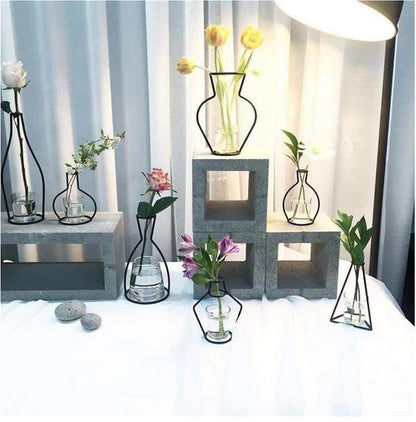 Moderne Vase i Nordisk Stil