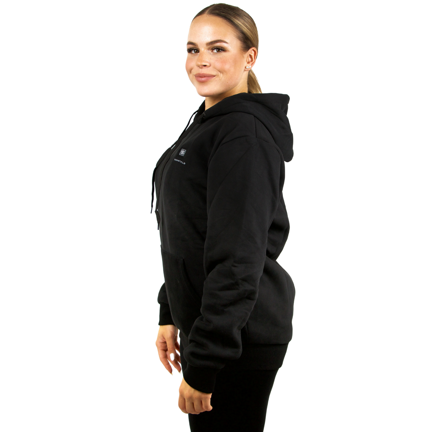 E-Hoodie™ - Den magiske oppvarmede Hoodien